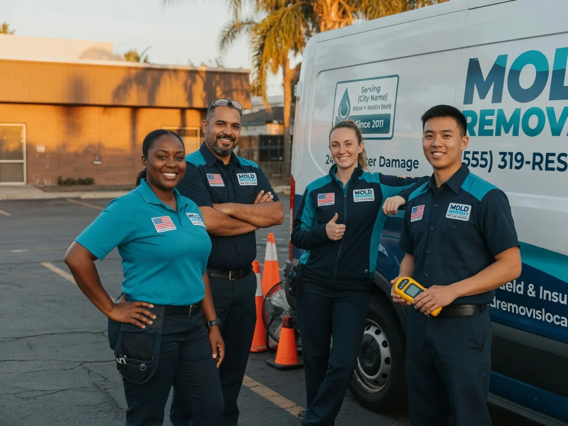 Water Damage Restoration company in Lamont, WA